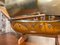 Barca decorativa grande con vele in ottone, Immagine 4