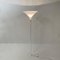 Weiße Acrylglas Stehlampe von Harco Loor, 1980er 2