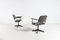 Chaises Architecturales, Italie, 1960s, Set de 2 2