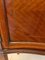 Antique Mahogany Inlaid Serpentine Front Display Cabinet 10