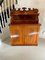 Antique Carved Mahogany Sideboard 2