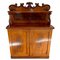 Antique Carved Mahogany Sideboard, Image 1