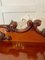 Antique Carved Mahogany Sideboard 10