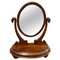 Antique Mahogany Dressing Table Mirror 1