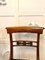 Antique Regency Rosewood Dining Chairs, Set of 4, Image 9