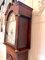 Antique George III Inlaid Mahogany Long Case Clock, Image 15