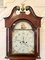 Antique George III Inlaid Mahogany Long Case Clock 11