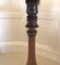 Antique Victorian Mahogany Adjustable Lamp Table, Image 5