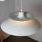 White Scandinavian PH5 Pendant Lamp by Poul Henningsen for Louis Poulsen, Denmark, Image 5
