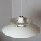 White Scandinavian PH5 Pendant Lamp by Poul Henningsen for Louis Poulsen, Denmark 7
