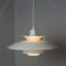White Scandinavian PH5 Pendant Lamp by Poul Henningsen for Louis Poulsen, Denmark 2