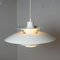 White Scandinavian PH5 Pendant Lamp by Poul Henningsen for Louis Poulsen, Denmark 3