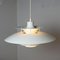 White Scandinavian PH5 Pendant Lamp by Poul Henningsen for Louis Poulsen, Denmark, Image 3