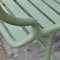 Jaime Hayon Contemporary Green Sculptural Gardenias Outdoor Bench for Bd 8