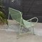 Jaime Hayon Contemporary Green Sculptural Gardenias Outdoor Bench for Bd 4