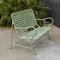 Jaime Hayon Contemporary Green Sculptural Gardenias Outdoor Bench for Bd, Image 2