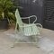 Jaime Hayon Contemporary Green Sculptural Gardenias Outdoor Bench for Bd 3
