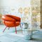 Grasso Orange Armchair by Stephen Burks 9