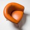 Grasso Orange Armchair by Stephen Burks 4