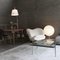 Pelican Chair Gray Divina Melange by Find Juhl for Design M 9