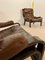 Vintage Scandinavian Leather Lounge Chair, 1970s, Image 7