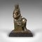 After Michelangelo, Figure of Moses, Mid-20th Century, Bronze 3