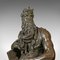 After Michelangelo, Figure of Moses, Mid-20th Century, Bronze 8