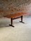 Rosewood Parquetry Dining Table by Giuseppe Scapinelli, Brazil, 1950 6
