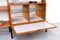 Modernist Teak Freestanding Shelving Unit, 1970s 12