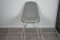 Vintage DSX Stuhl in Schwarz & Grau von Eames für Herman Miller 7