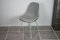 Chaise DSX Vintage Noire et Grise par Eames pour Herman Miller 1