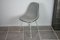 Vintage Black & Grey DSX Chair by Eames for Herman Miller 1