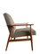 Fauteuil Mid-Century Beige par Henryk Lis, 1960s 4