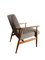 Mid-Century Sessel in Beige von Henryk Lis, 1960er 2