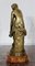 A. Carrier-Belleuse, Female Bather, Mid-19th Century, Bronze 23