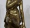 A. Carrier-Belleuse, Female Bather, Mid-19th Century, Bronze 5