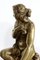 A. Carrier-Belleuse, Female Bather, Mid-19th Century, Bronze, Image 20