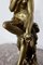 A. Carrier-Belleuse, Female Bather, Mid-19th Century, Bronze 13