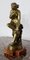 A. Carrier-Belleuse, Female Bather, Mid-19th Century, Bronze 3