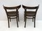 Chairs in Curved Wood and Two-Seater Bench from Thonet, Austria, 1920s, Set of 3 15