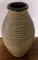 Large 742/60 Floor Vase in Brown & Beige Patterned Ceramic from Dümler & Breiden, 1970s, Image 3