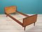 Danish Design Teak Bed, 1970s, Image 3