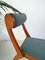 Post Modern Chairs from Bross Italy, 1980s, Set of 4 6