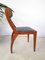 Chaises Postmodernes de Bross Italy, 1980s, Set de 4 8