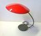 Lampe de Bureau 6787 par Christian Dell pour Kaiser Idell / Kaiser Leuchten, 1950s 1