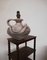 Lampada grande in ceramica nello stile di Bruno Gambone, anni '60, Immagine 17