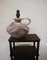 Lampada grande in ceramica nello stile di Bruno Gambone, anni '60, Immagine 12
