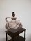 Lampada grande in ceramica nello stile di Bruno Gambone, anni '60, Immagine 8