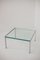 Thick Glass Luar Coffee Table by Ross Littell for ICF, 1970s 8