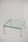 Thick Glass Luar Coffee Table by Ross Littell for ICF, 1970s, Image 8